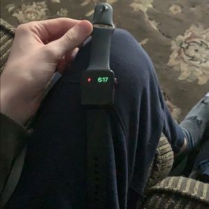 Apple Watch series 3 with cellular capabilities